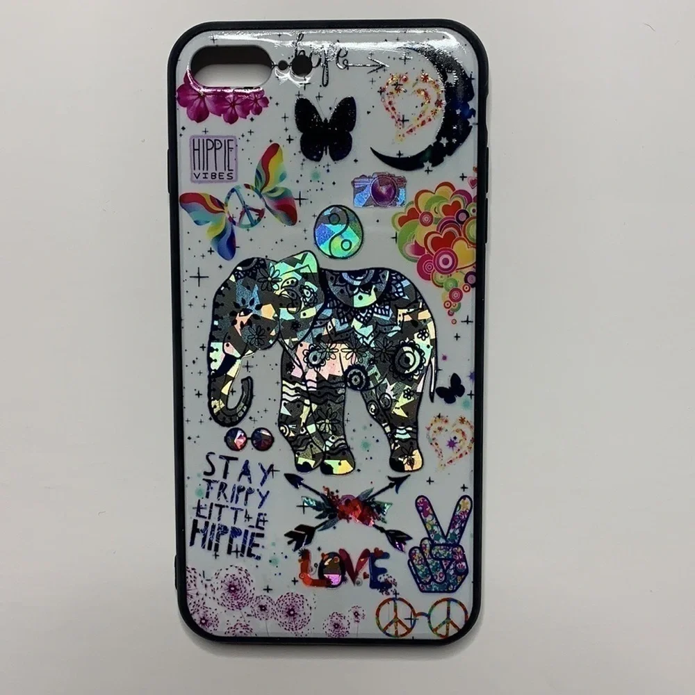 iPhone 7 Plus Case - Groovy Hippie